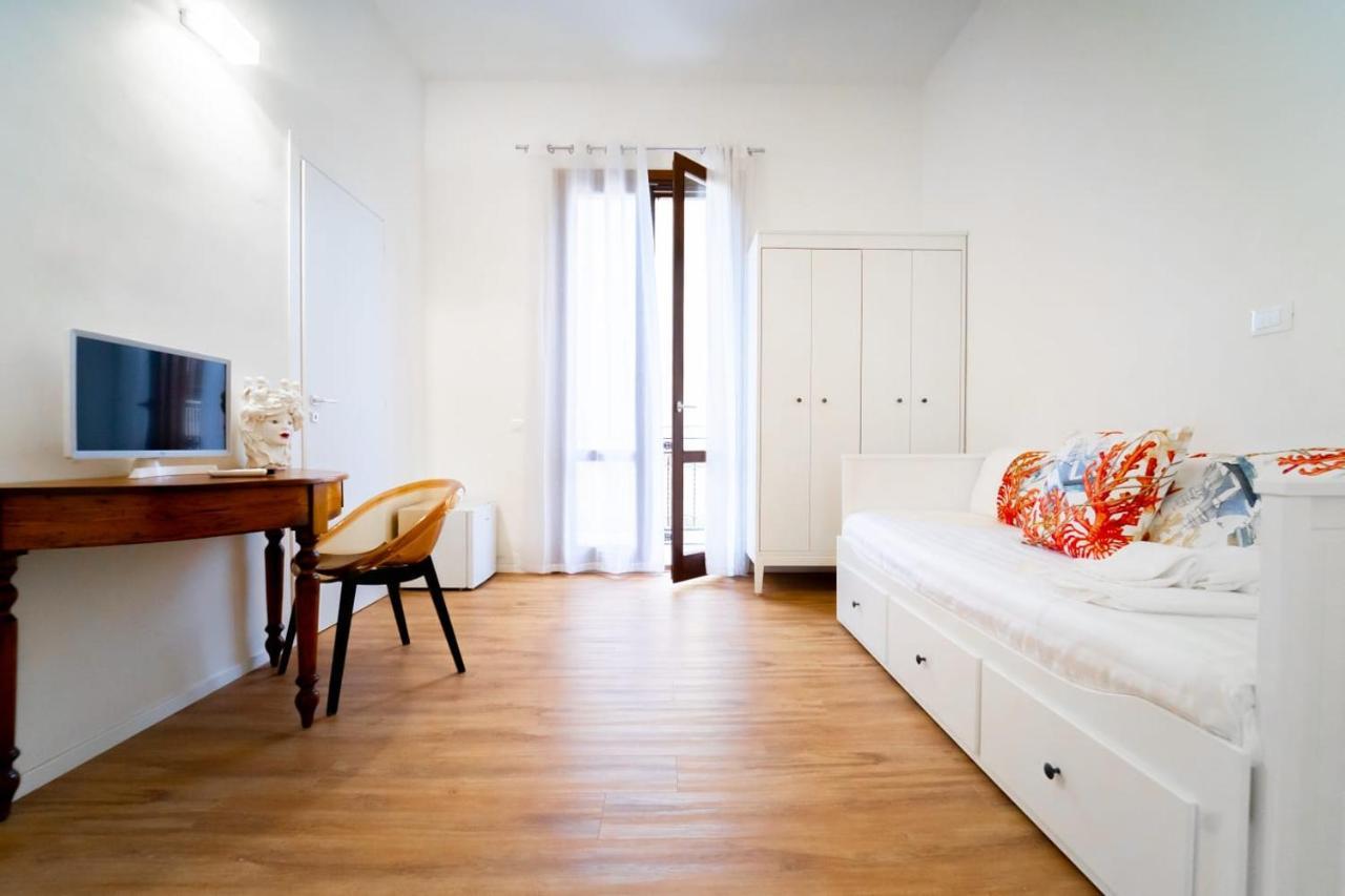 Gioia Mia Suites Castellammare del Golfo Exterior foto