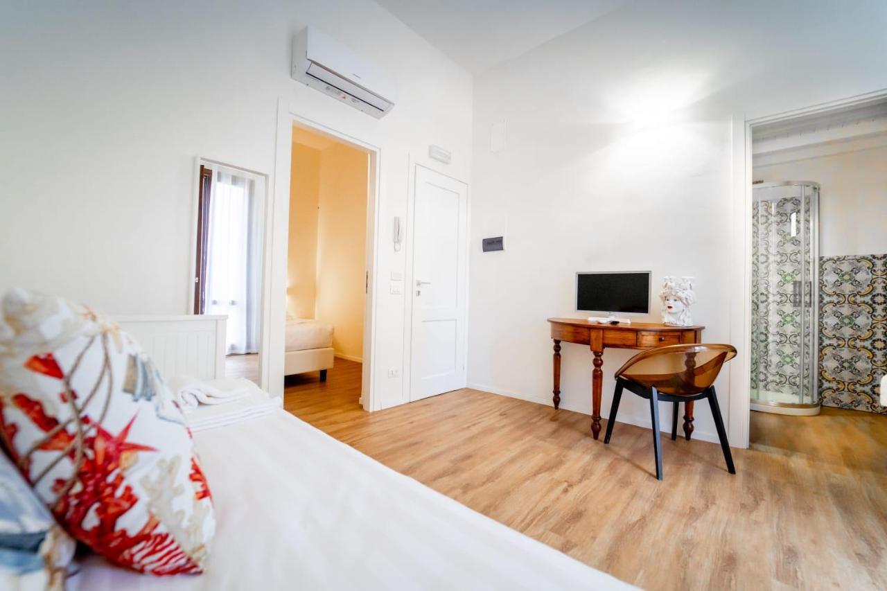 Gioia Mia Suites Castellammare del Golfo Exterior foto