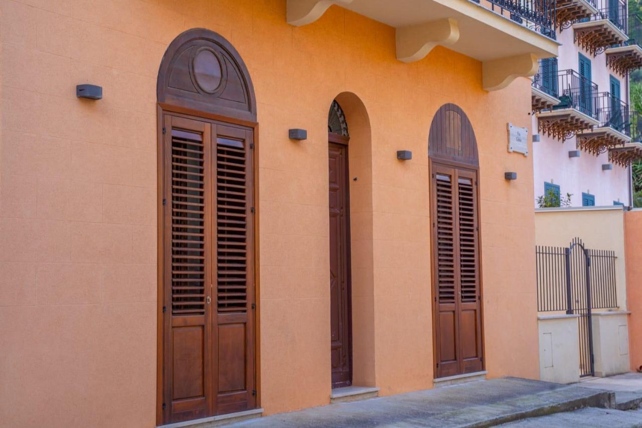 Gioia Mia Suites Castellammare del Golfo Exterior foto