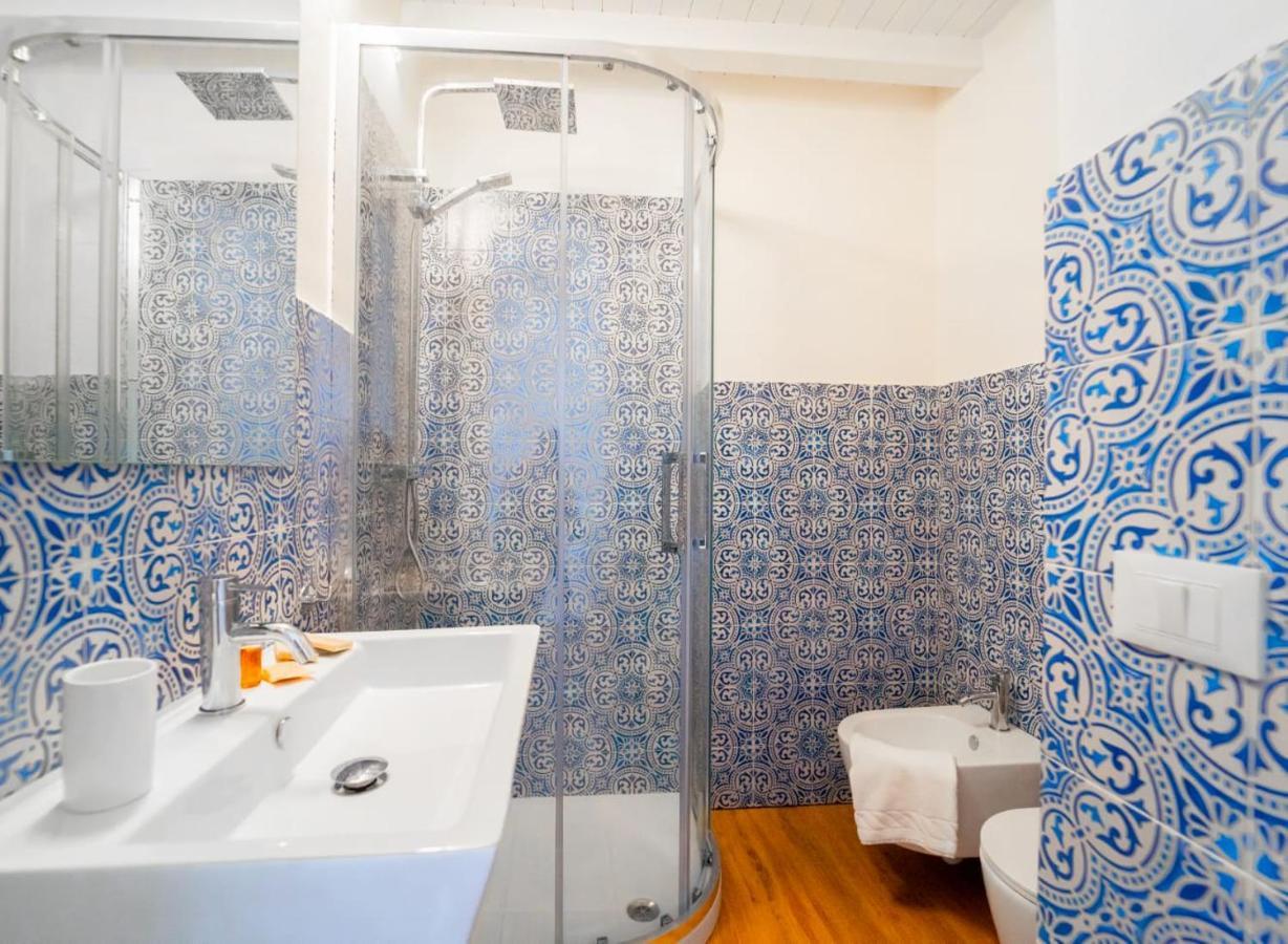Gioia Mia Suites Castellammare del Golfo Exterior foto