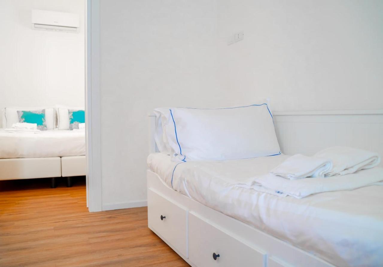 Gioia Mia Suites Castellammare del Golfo Exterior foto